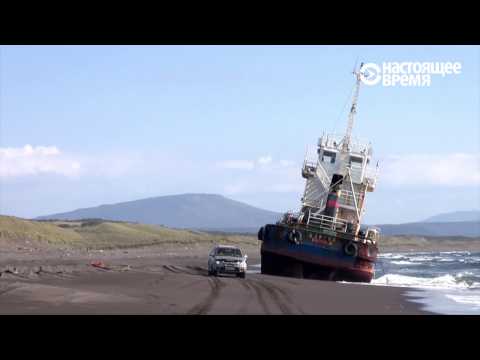 Видео: Горный – забытый городок, или декорация к фильму о конце света