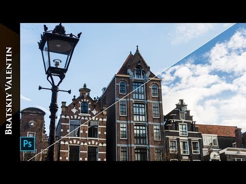Видео: Camera Raw Маскирование диапазона