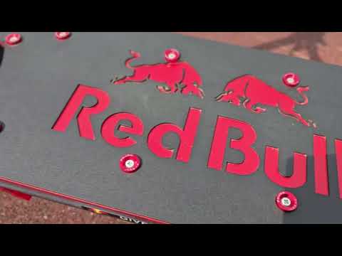 Видео: Знакомства с электросамокатом #RedBull (KUGOO G1 60V35AH)