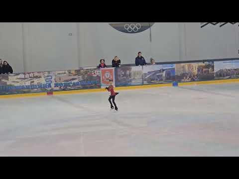 Видео: Ева Гордеева, 6 лет