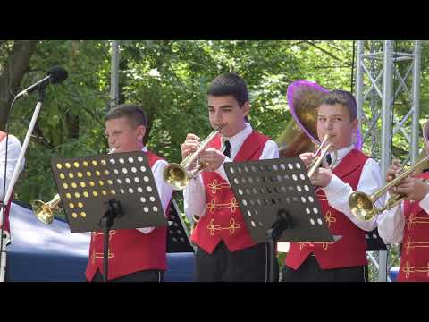 Видео: SOFIA BRASS FEST 2025 - Младежки Духов Оркестър Берковица