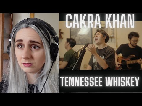 Видео: Первая реакция певцов на песню «Cakra Khan» — «Tennessee Whiskey» (кавер Криса Стэплтона)