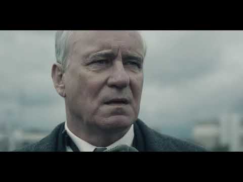 Видео: Chornobyl HBO - (Віктор Цой-Спокойная ночь)