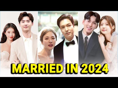 Видео: 10 лучших корейских пар, которые поженятся в 2024 году || Джи Чан Ук || Ли Мин Хо || Ли Чон Сок