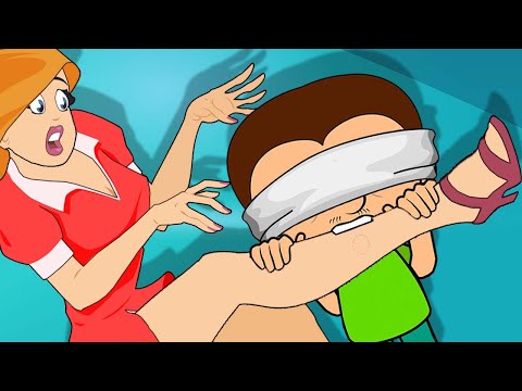 Видео: Игры для твоей вечеринки, с которыми не будет скучно