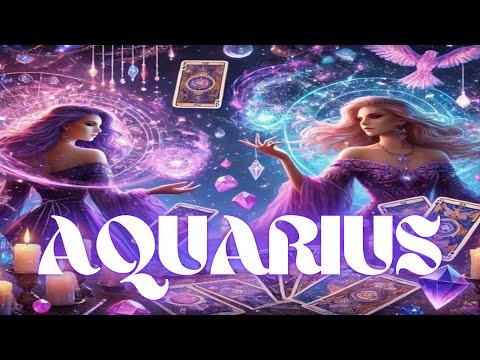 Видео: ВОДОЛЕЙ 😥 К СОЖАЛЕНИЮ, МОЯ ЛЮБОВЬ, ТЕБЯ ЖДЁТ УЖАСНЫЙ ШОК! НОЯБРЬСКОЕ ГАДАНИЕ ТАРО НА ЛЮБОВЬ