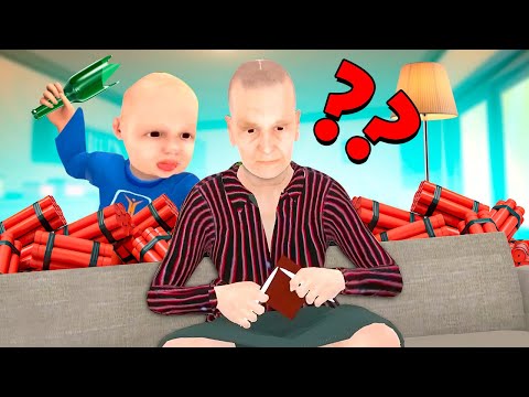 Видео: ХУДШИЙ ВНУК В МИРЕ