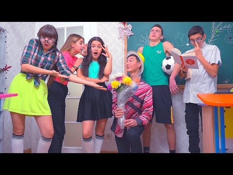 Видео: ДАША ВЫБИРАЕТ ПЛОХИХ ПАРНЕЙ!!! СПОРТСМЕН, БОТАН или РОМАНТИК