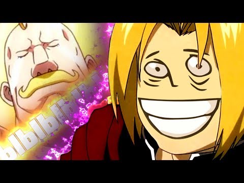 Видео: стальной алхихихихихи