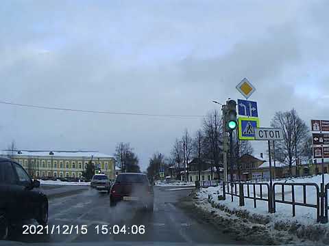 Видео: Боровичи по улицам города 1