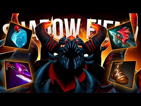 Видео: 🔥НАГИБАТОР - СФ!🔥 ПАТЧ 7.34d [Dota 2]