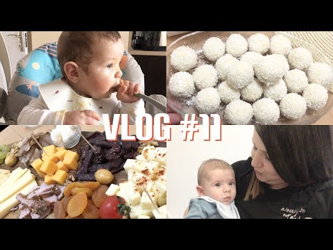 Видео: ТРИДНЕВЕН ВЛОГ: ИЗНЕНАДА ОТ ГОСТИТЕ 🎁 | РАЗХОДКА 🏙 | КЕТО БОНБОНИ 🍬