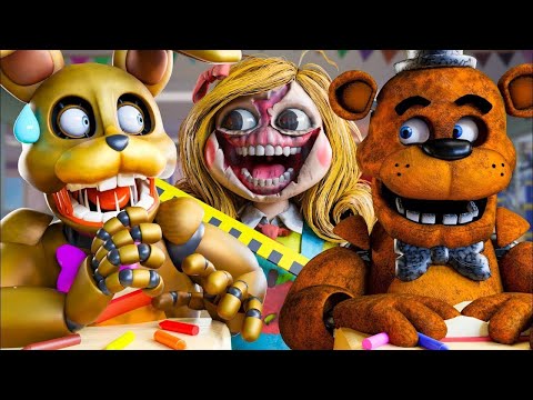 Видео: FNAF INTO THE PIT - ШКОЛЬНЫЙ ЭКСПЕРИМЕНТ! | Poppy Playtime 3 - Анимации на русском