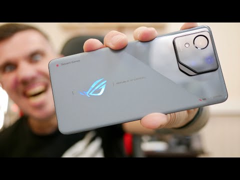 Видео: ROG PHONE 8 - ВСЯ ПРАВДА О БРАКЕ, ТРИГЕРАХ И ТО ЧТО НАДО ЗНАТЬ ДО ПОКУПКИ ЧТО БЫ НЕ СОВЕРШИТЬ ОШИБКУ