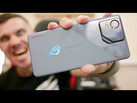 Видео: ROG PHONE 8 - ВСЯ ПРАВДА О БРАКЕ, ТРИГЕРАХ И ТО ЧТО НАДО ЗНАТЬ ДО ПОКУПКИ ЧТО БЫ НЕ СОВЕРШИТЬ ОШИБКУ