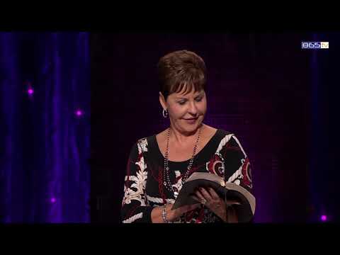 Видео: Джойс Майер - Отношението ни определя дали сме щастливи ( Част 2 )