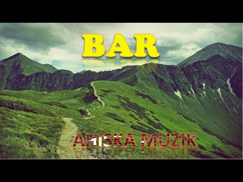 Видео: AHISKA BAR - Ramil(AHISKA MUZIK)(Ахыска)