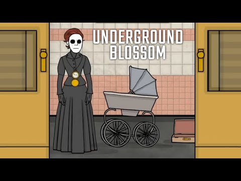 Видео: Все кубы на месте, но это не конец! Underground Blossom #4