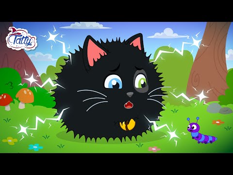 Видео: Авантура бициклом и дечији пикник 🥩 Магичне игре за мале чаробњаке Татти и Мисифу | Мала вештица