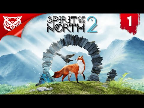 Видео: СТРАЖИ. КЛАН ВОРОНА ➤ Spirit of the North 2 ➤ Прохождение #1