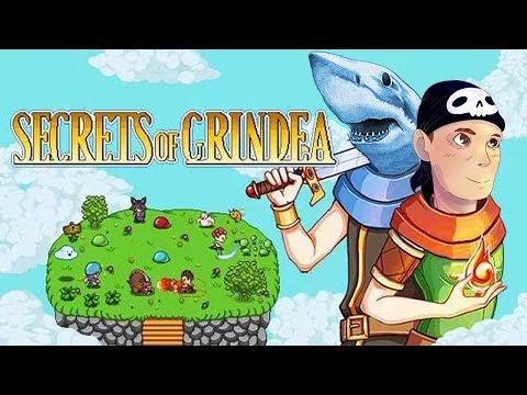 Видео: В ПОИСКАХ СЕКРЕТОВ ► Secrets of Grindea