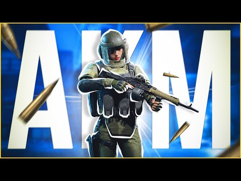 Видео: АБСОЛЮТНАЯ МОЩЬ АКМ в Arena Breakout Infinite!