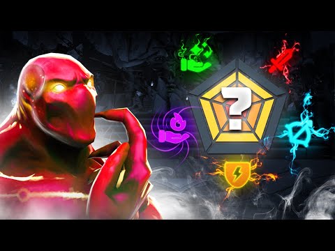 Видео: ШЕСТАЯ ПОЗИЦИЯ В ДОТЕ ???