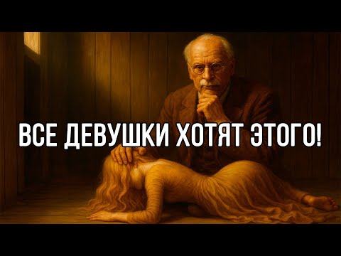 Видео: Женщины живут ЖИВОТНЫМИ ИНСТИНКТАМИ - Карл Юнг