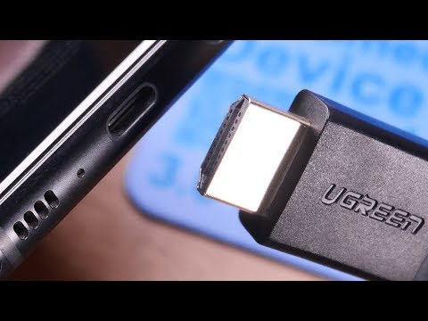 Видео: Как подключить USB-C к HDMI? Обзор переходников USB Type-C на HDMI