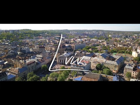 Видео: Кузьма Скрябін - То є Львів(New Version)