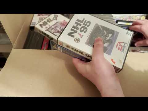 Видео: Тетсирую Meta Wayfarer. Енот. Распаковка посылки со спортивными играми. Огонь.