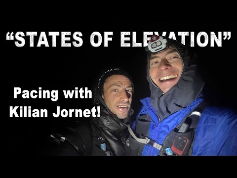 Видео: Прогулка с Килианом Джорнетом во время его «States of Elevation» в Колорадо, завершая 14-ю линию ...