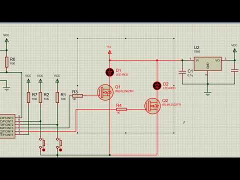 Видео: Attiny13 ИК управление двумя нагрузками