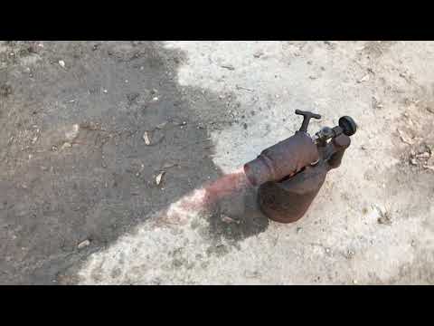 Видео: Паяльная Лампа ГАЗ