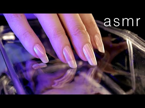 Видео: АСМР Чистый скретчинг по гладкому Винилу ✧ Для сна и учебы (БЕЗ СЛОВ)