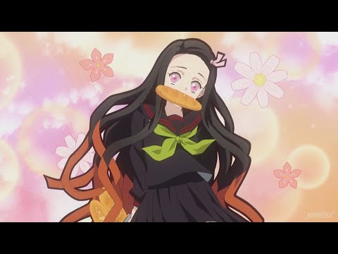Видео: Kimetsu no Yaiba (Клинок, рассекающий демонов)  - Смешные моменты. Аниме приколы.