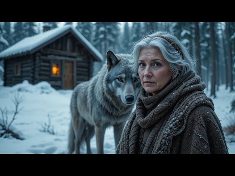Видео: "Старая женщина и серый волк спасли умирающих офицеров — история, которая потрясла весь Каргополь!"