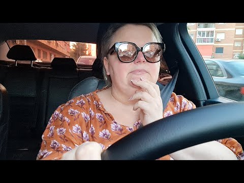 Видео: Как я чуть не пропустила врача из-за машины 🚗😂