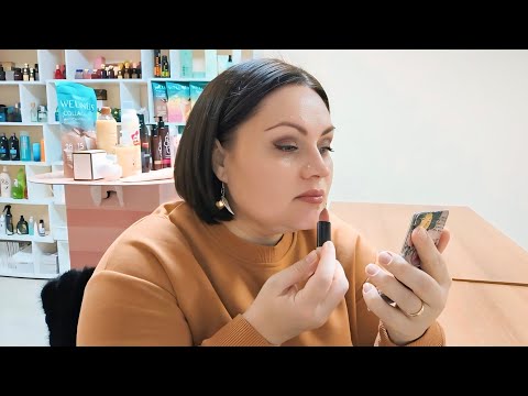 Видео: Влог из Пункта Выдачи #фаберлик / Новая помада / Распаковка клиентского заказа