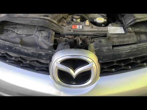 Видео: Проблемные места mazda cx-7