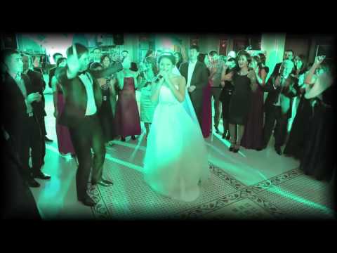 Видео: Свадебное видео в Алматы. Свадебная песня невесты
