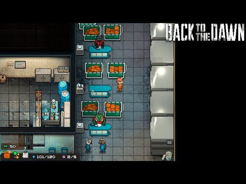Видео: Банды взяли меня в оборот. Прохождение Back to the Dawn #2