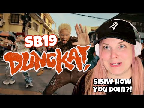 Видео: Первая реакция на клип SB19 «DUNGKA!» | Raionhime Reacts