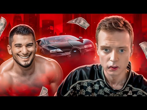 Видео: АСХАБ ТАМАЕВ КИНУЛ МЕЛЛСТРОЯ НА 160 МЛН РУБЛЕЙ