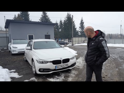 Видео: BMW 3 Series. Гібрид. А чи справді економна?