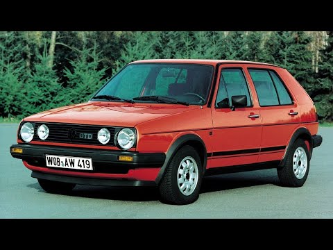 Видео: Volkswagen Golf 2. Обзор. Стоит ли брать?