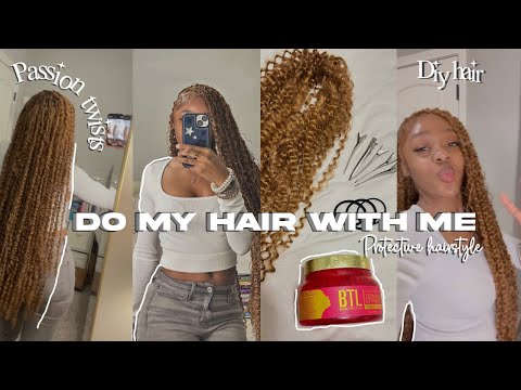 Видео: Сделай мне прическу | Страстные завитки с локонами