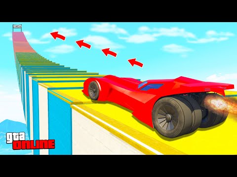 Видео: ҰШАТЫН БЭТМОБИЛЬ ҚАНША БАСПАЛДАҚҚА ШЫҒА АЛАДЫ? ҚАЗАҚША ЭКСПЕРИМЕНТТЕР ◆ GTA 5 ONLINE