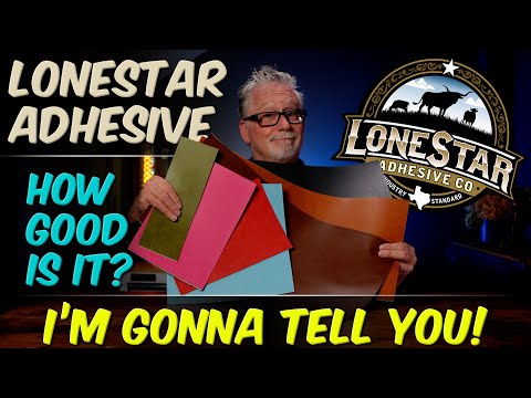 Видео: Клей Lonestar. Насколько он хорош???