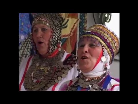 Видео: Чувашские свадебные песни